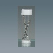 2 pilot hole punch needles and 1 drill miniature 1:12