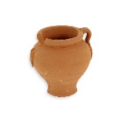 tonvase 4cm - a broken handle - 1:12