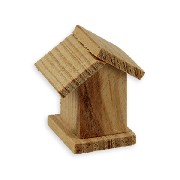 nesting box - no holes or perches - 1:12