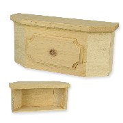 counter barwood miniature 1:12