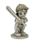 batman, pewter miniature 1:12