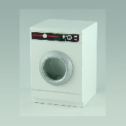 washing machine miniature 1:12