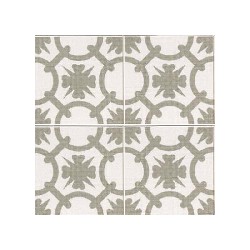 victorian floor tiles miniature 1:12