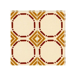 victorian floor tiles miniature 1:12