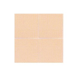 plain victorian floor tiles miniature 1:12