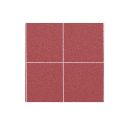 plain victorian floor tiles miniature 1:12