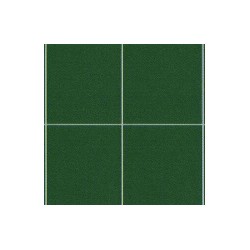 plain victorian floor tiles miniature 1:12