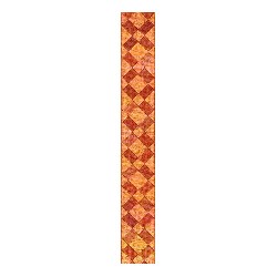 parquet borders miniature 1:12, Floor
