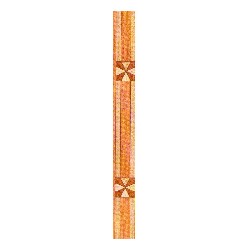parquet borders miniature 1:12