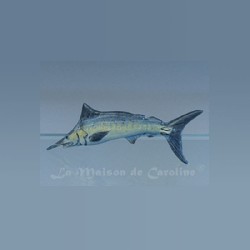 fish miniature 1:12, Miniatures