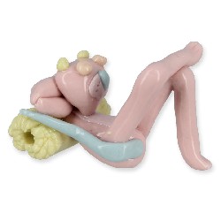 ceramic animal miniature 1:12, Special selection