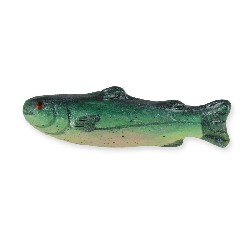 trout (big) miniature 1:12