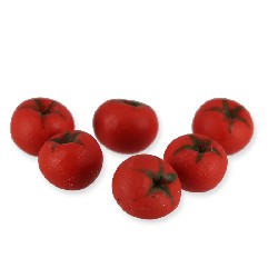 s/6 tomatoes miniature 1:12, Miniatures