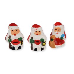 santa claus ass. miniature 1:12, Miniatures