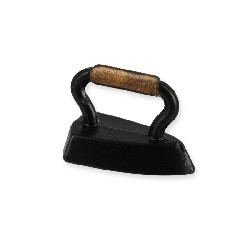 iron miniature 1:12, Miniatures