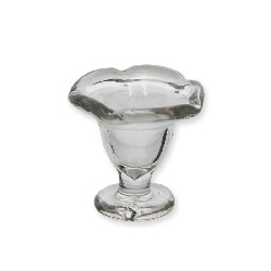 clear gobelet miniature 1:12, Miniatures