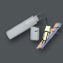test probe miniature 1:12, Electricity and Lamps 12V