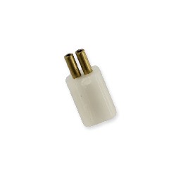 real scale mini plug male miniature 1:12