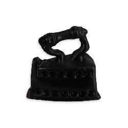 black iron miniature 1:12, Miniatures