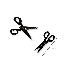 cissors working - 1pc miniature 1:12, Miniatures