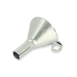 funnel metal Miniature 1:12