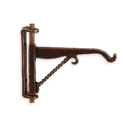 directional hanger metal Miniature 1:12