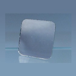 square mirror (round angle) miniature 1:12, Miniatures