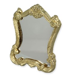 mirror miniature 1:12, Miniatures