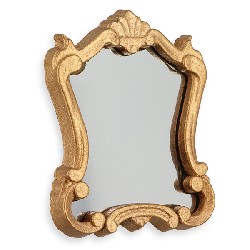 mirror Miniature 1:12