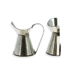 1/2 subject pitcher tinplate Miniature 1:12
