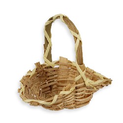 basket Miniature 1:12