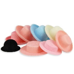 15 hats ass. Miniature 1:12