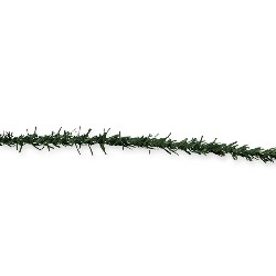 fir tree garland - 3m lg. miniature 1:12, Miniatures