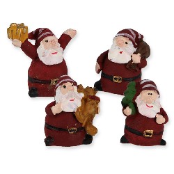 small santa claus miniature 1:12, Miniatures