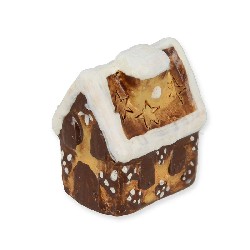 ginger bread house miniature 1:12, Miniatures