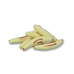 6 bananas miniature 1:12