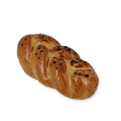 brioche-bread miniature 1:12, Miniatures