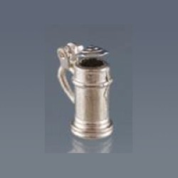 miniature: household antiques tappit miniature 1:12, Miniatures