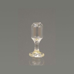 wine glass miniature 1:12