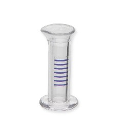 glass measure miniature 1:12, Miniatures