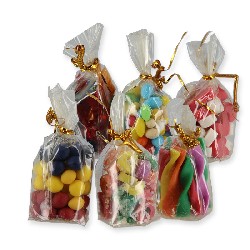 candies bag 1pc miniature 1:12, Miniatures