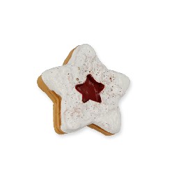 christmas cookie miniature 1:12