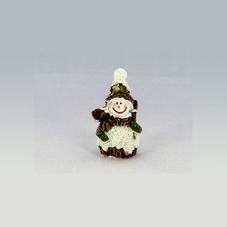 snowman miniature 1:12