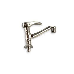kitchen faucet silver for dollhouses 1:12