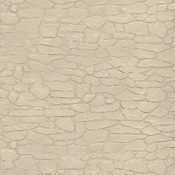 3-d fieldstone panel 14x24 for dollhouses 1:12