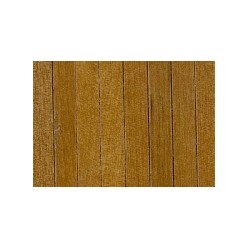 wooden floor oak miniature 1:12, Floor