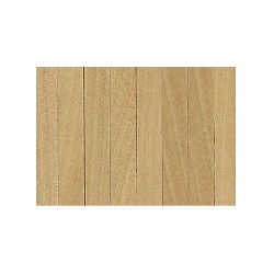 wooden floor pine miniature 1:12, Floor