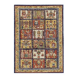 carpet checkeddesign miniature 1:12, Floor
