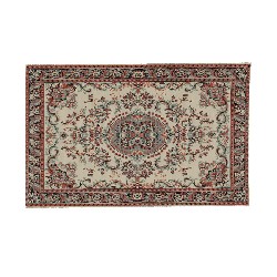 persan carpett miniature 1:12, Floor