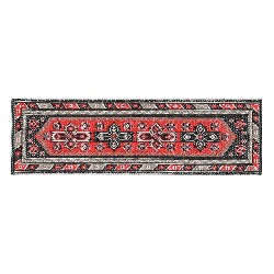 carpet red miniature 1:12, Floor